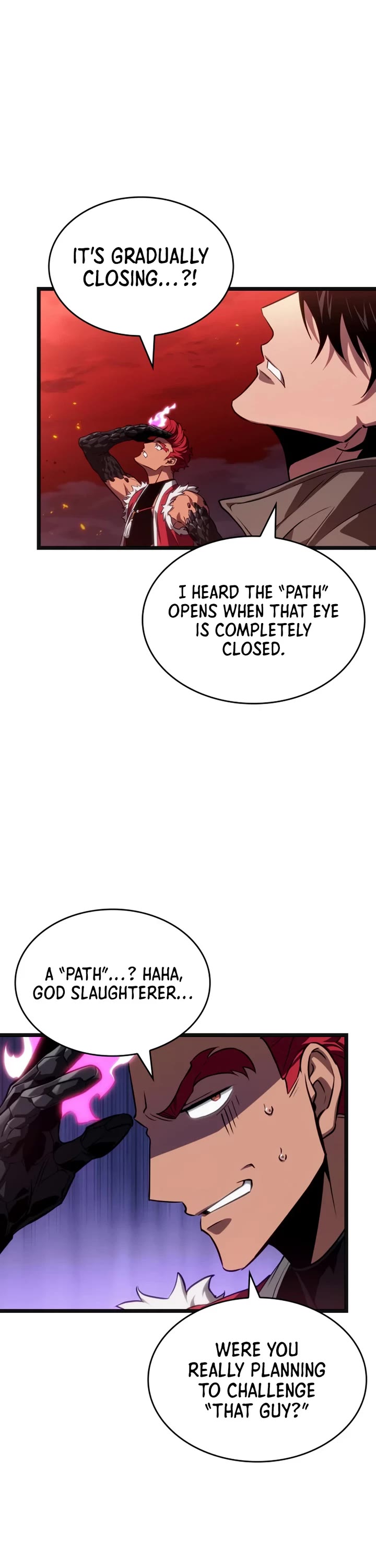 The World After the Fall Chapter 232 page 47 - Chapter 232
