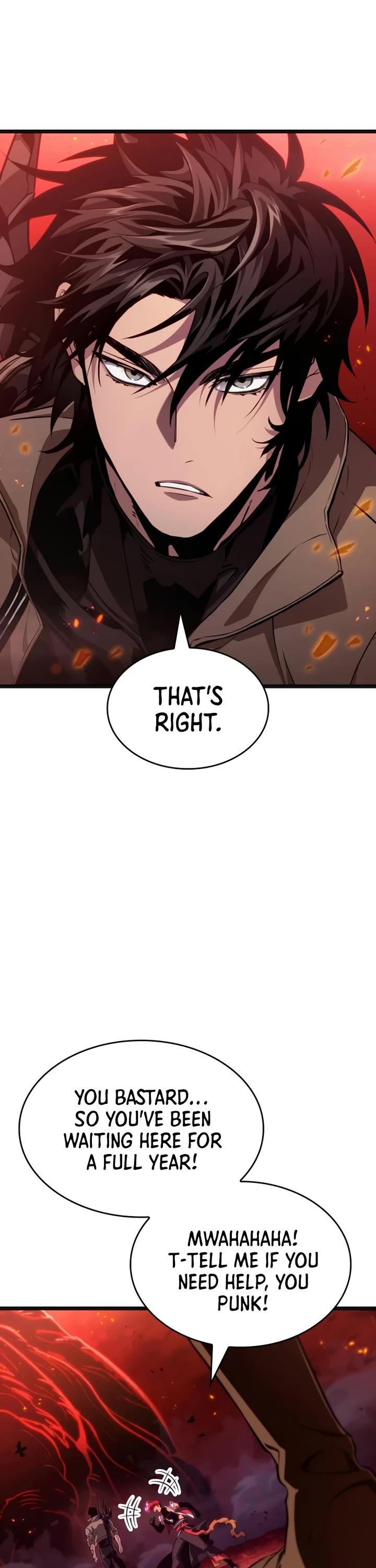 The World After the Fall Chapter 232 page 48 - Chapter 232
