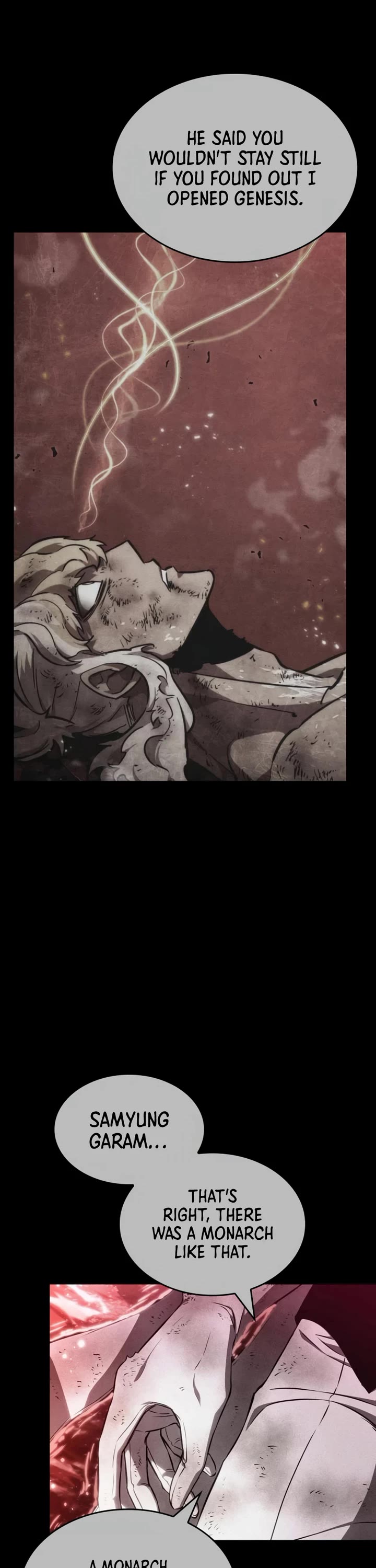 The World After the Fall Chapter 232 page 6 - Chapter 232
