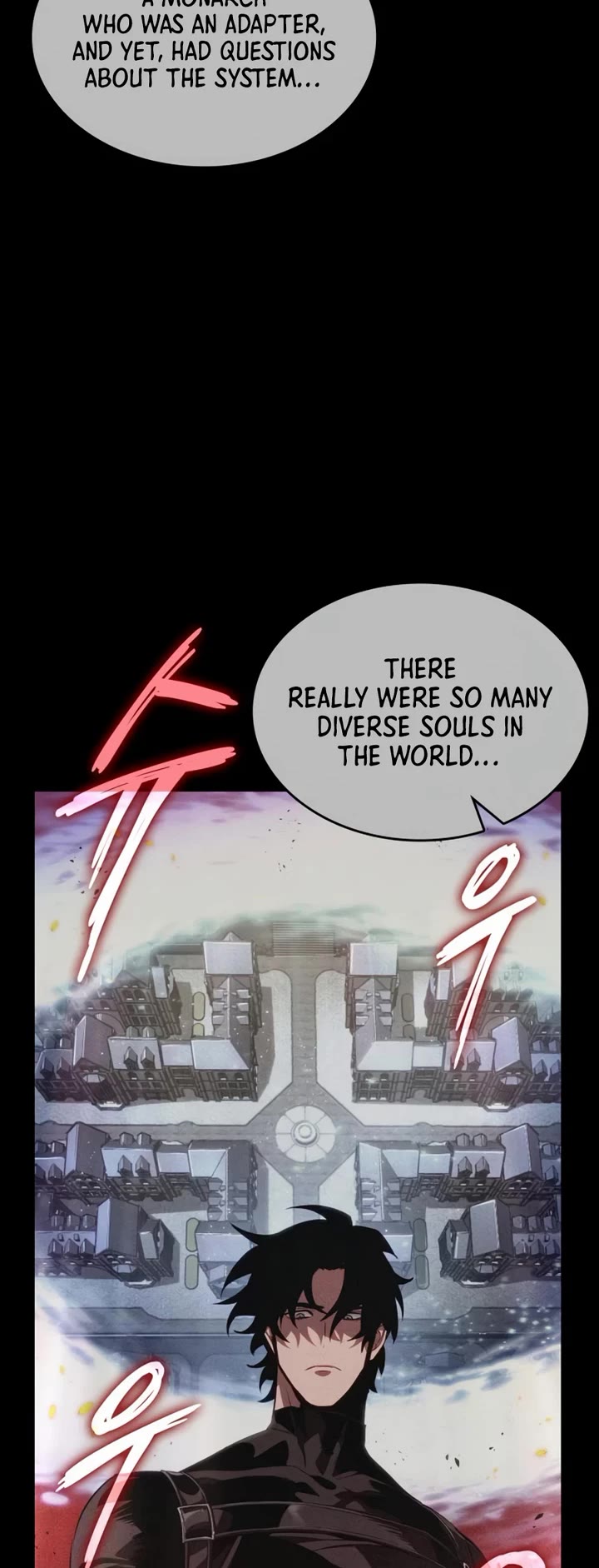 The World After the Fall Chapter 232 page 7 - Chapter 232