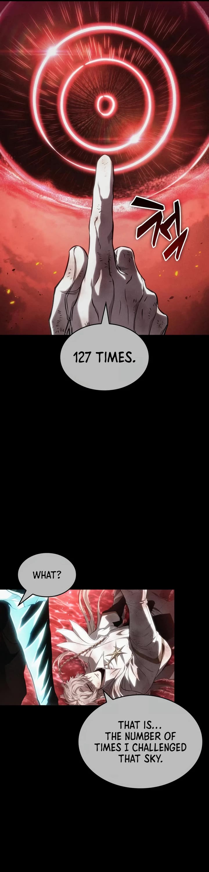 The World After the Fall Chapter 232 page 9 - Chapter 232