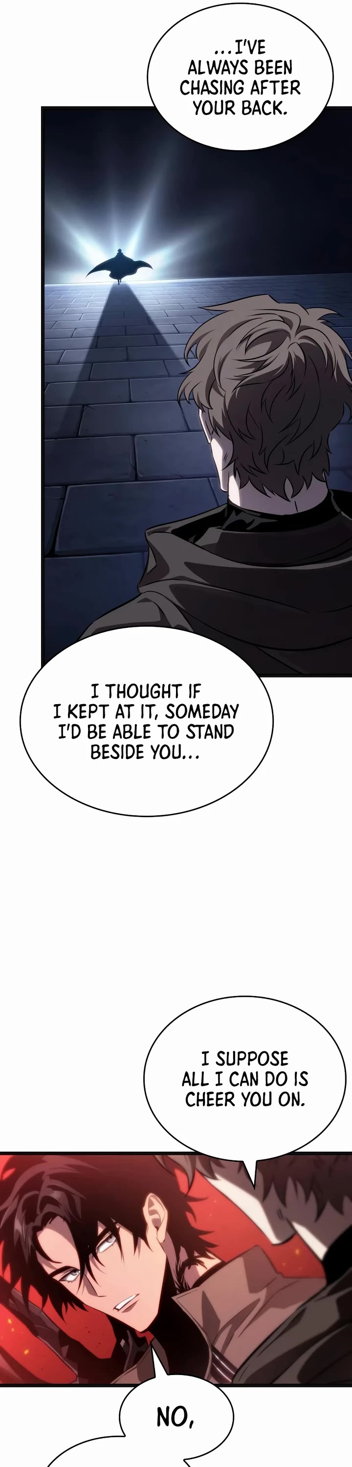 The World After the Fall Chapter 233 page 10 - Chapter 233