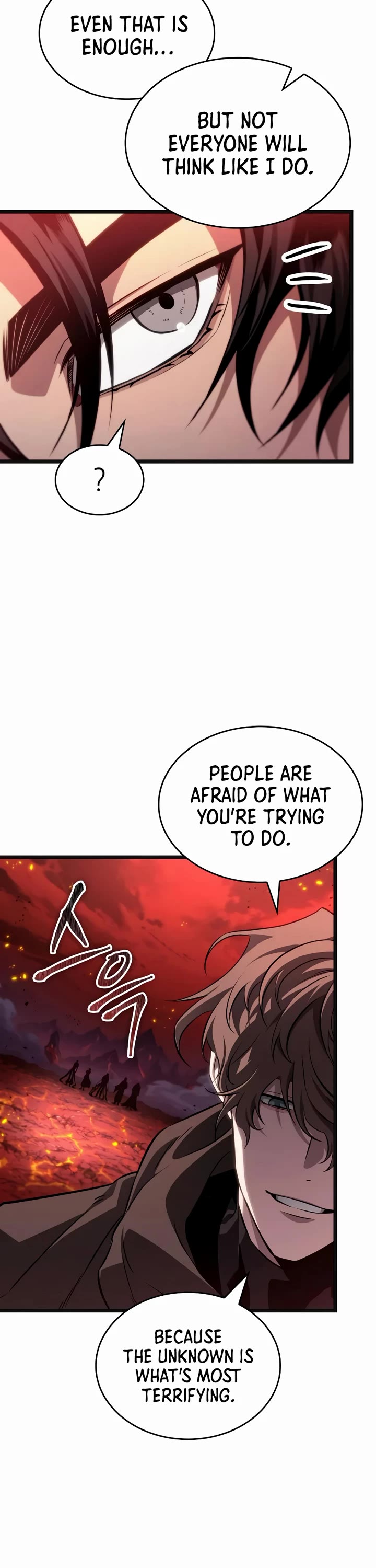 The World After the Fall Chapter 233 page 11 - Chapter 233