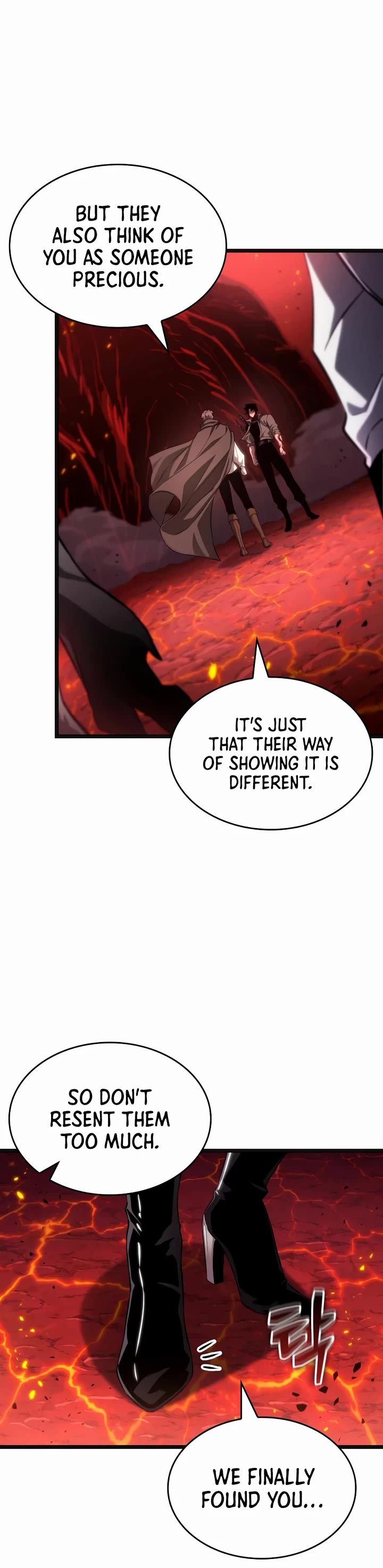 The World After the Fall Chapter 233 page 12 - Chapter 233