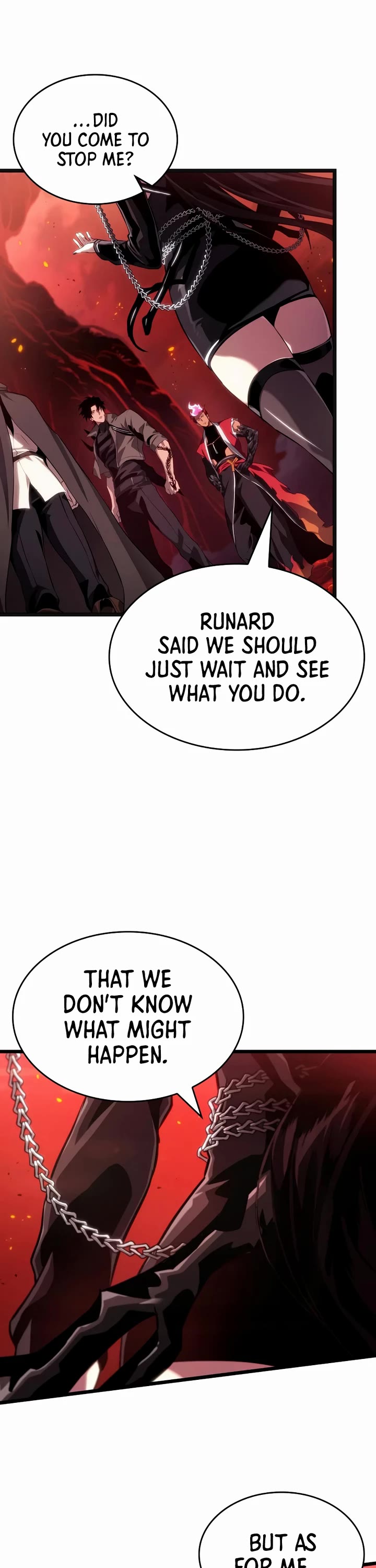 The World After the Fall Chapter 233 page 14 - Chapter 233