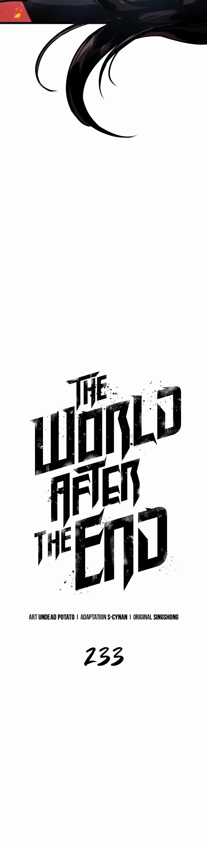 The World After the Fall Chapter 233 page 16 - Chapter 233