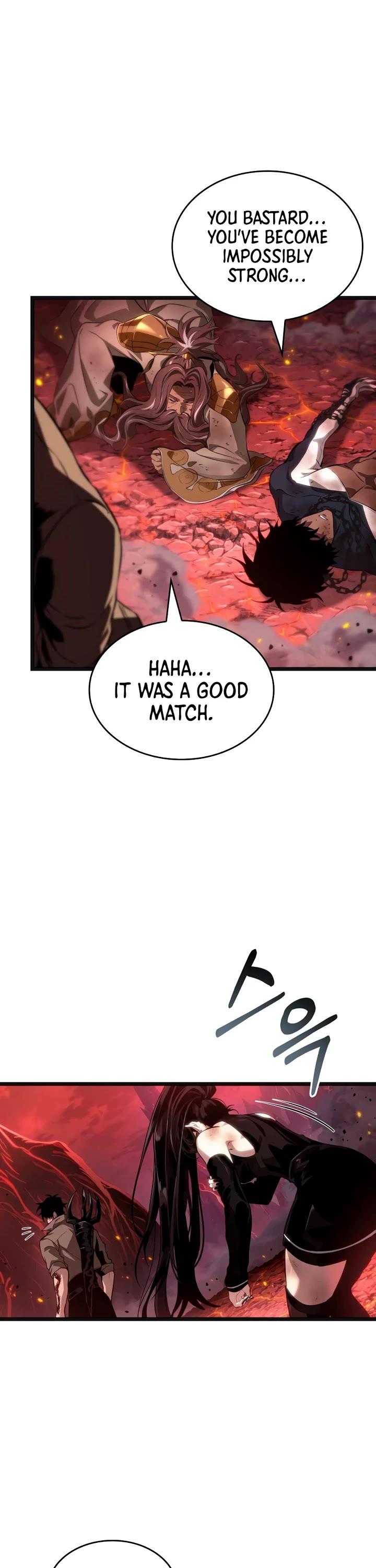 The World After the Fall Chapter 233 page 18 - Chapter 233