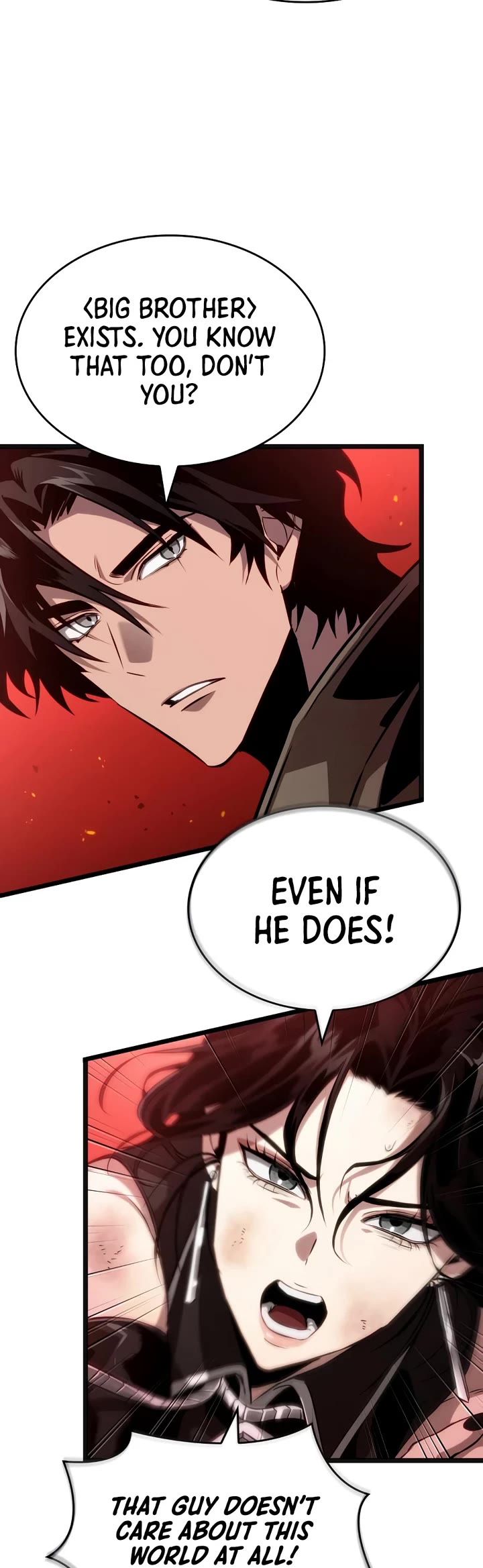 The World After the Fall Chapter 233 page 20 - Chapter 233