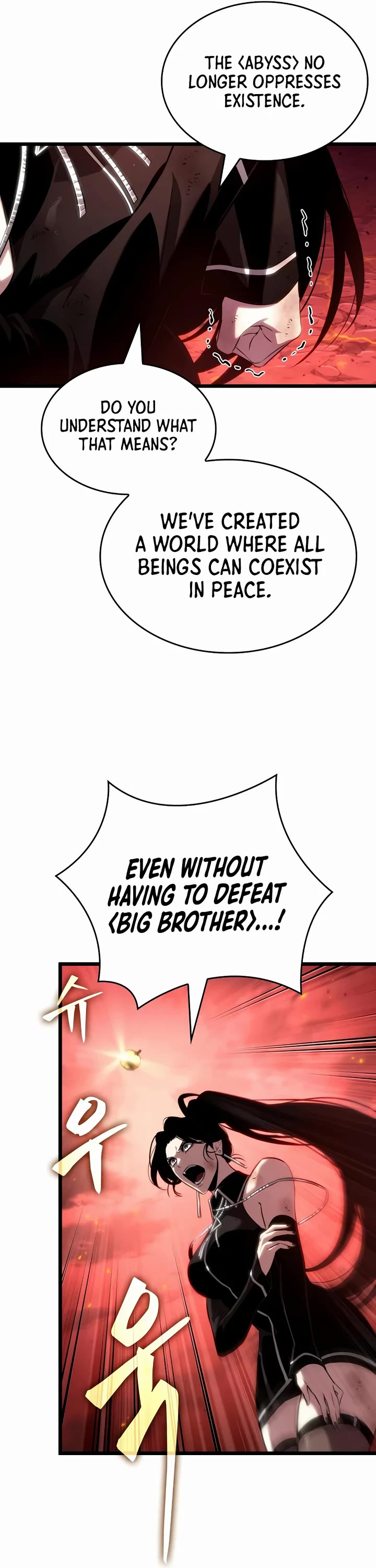 The World After the Fall Chapter 233 page 22 - Chapter 233