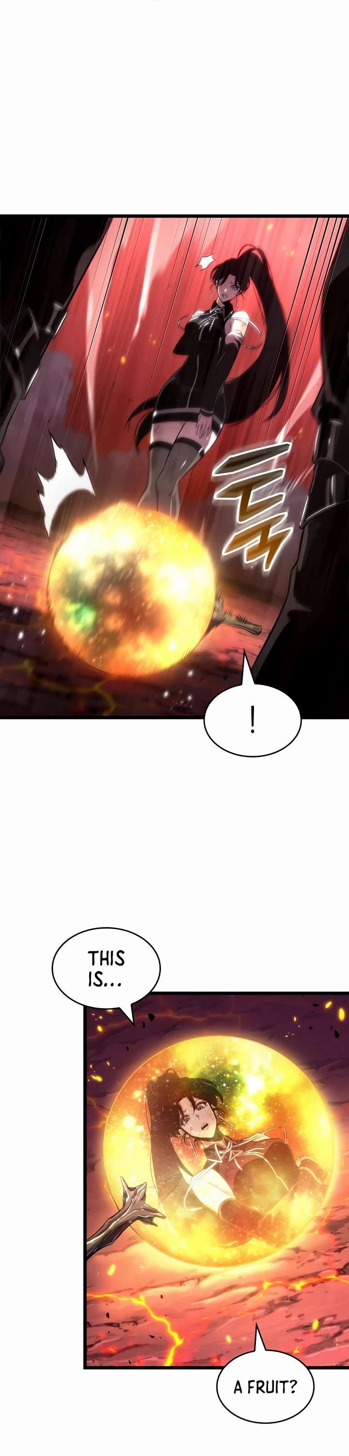 The World After the Fall Chapter 233 page 23 - Chapter 233