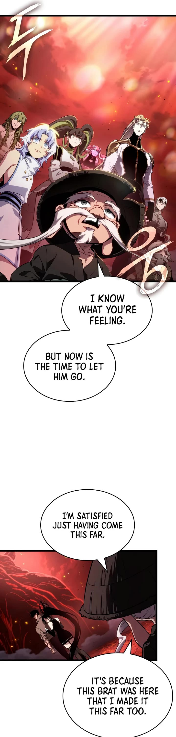 The World After the Fall Chapter 233 page 34 - Chapter 233