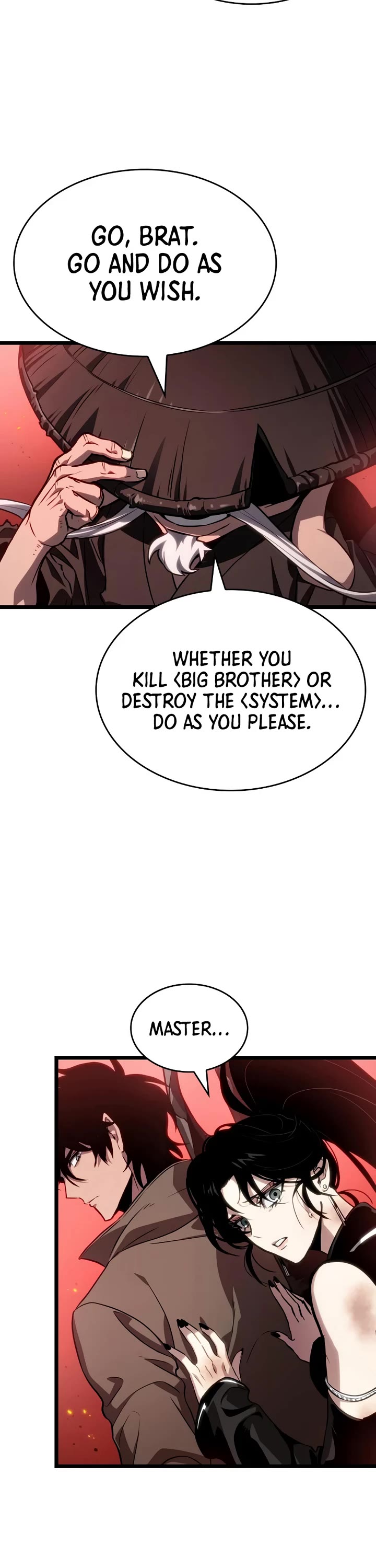 The World After the Fall Chapter 233 page 35 - Chapter 233