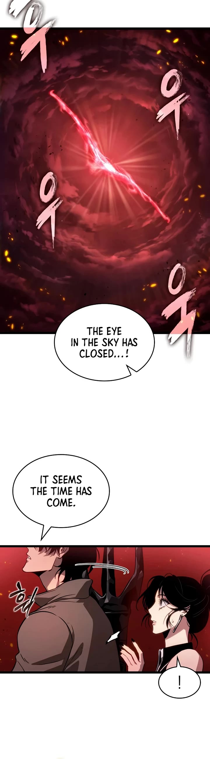 The World After the Fall Chapter 233 page 37 - Chapter 233