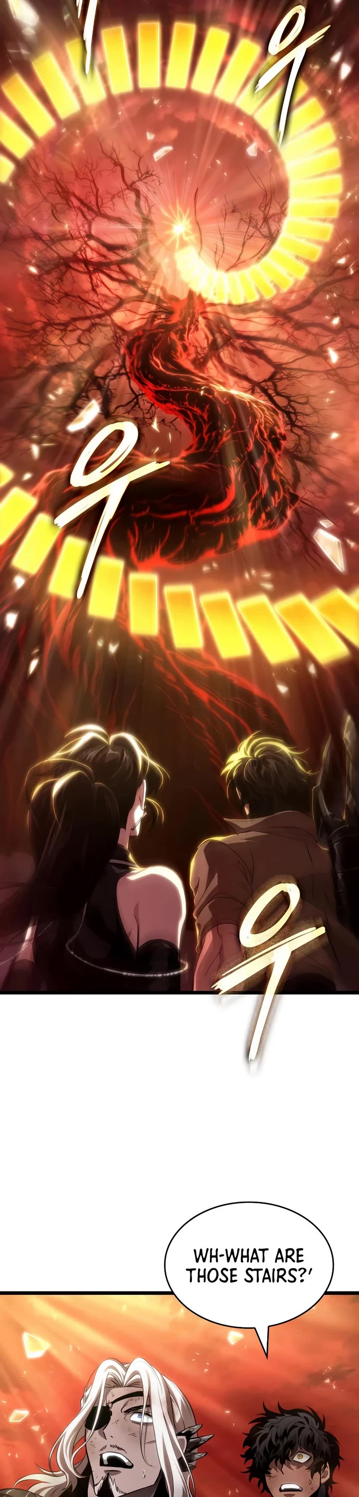 The World After the Fall Chapter 233 page 39 - Chapter 233