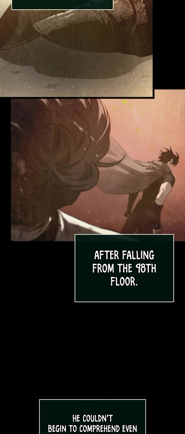 The World After the Fall Chapter 233 page 4 - Chapter 233
