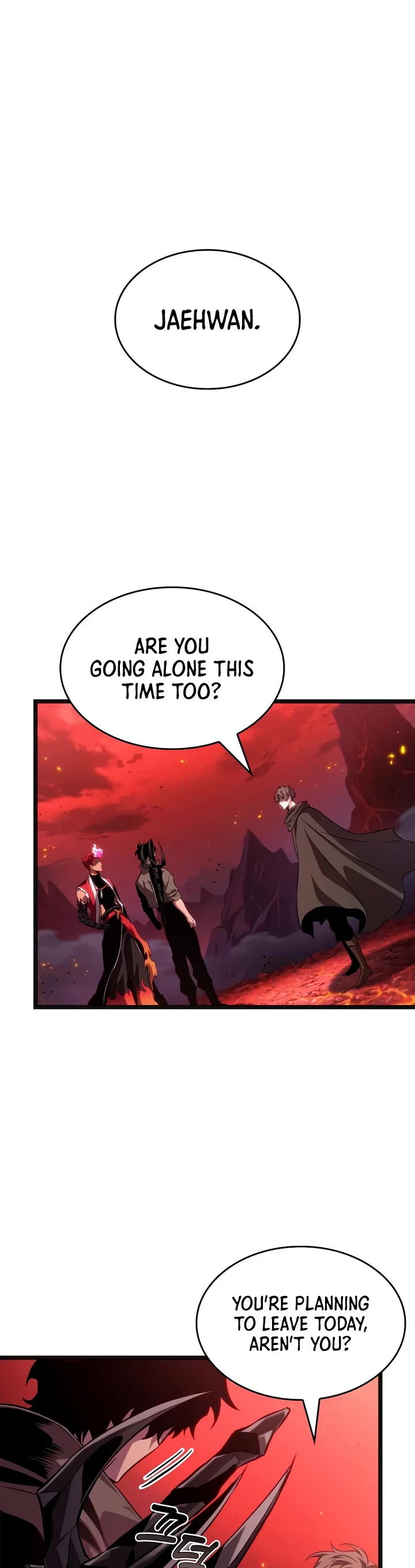 The World After the Fall Chapter 233 page 8 - Chapter 233