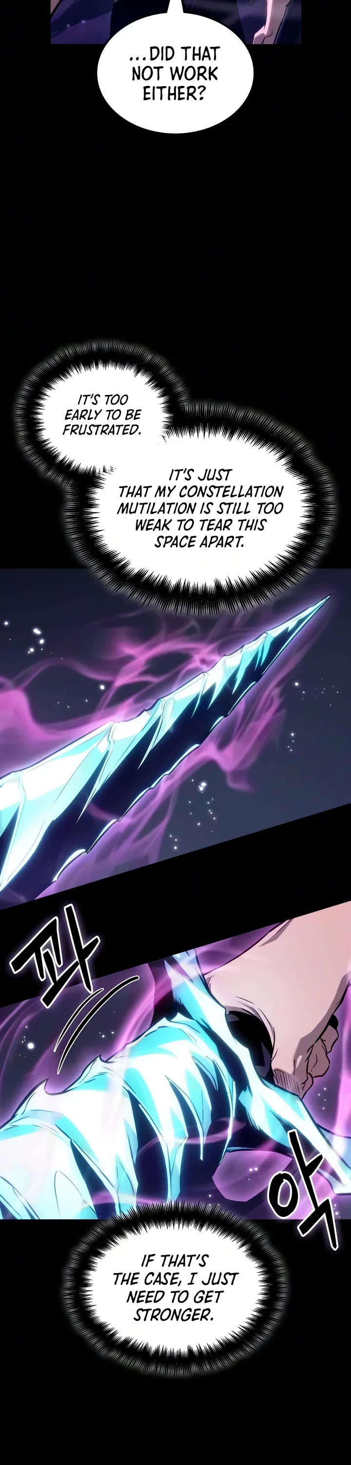 The World After the Fall Chapter 234 page 11 - Chapter 234