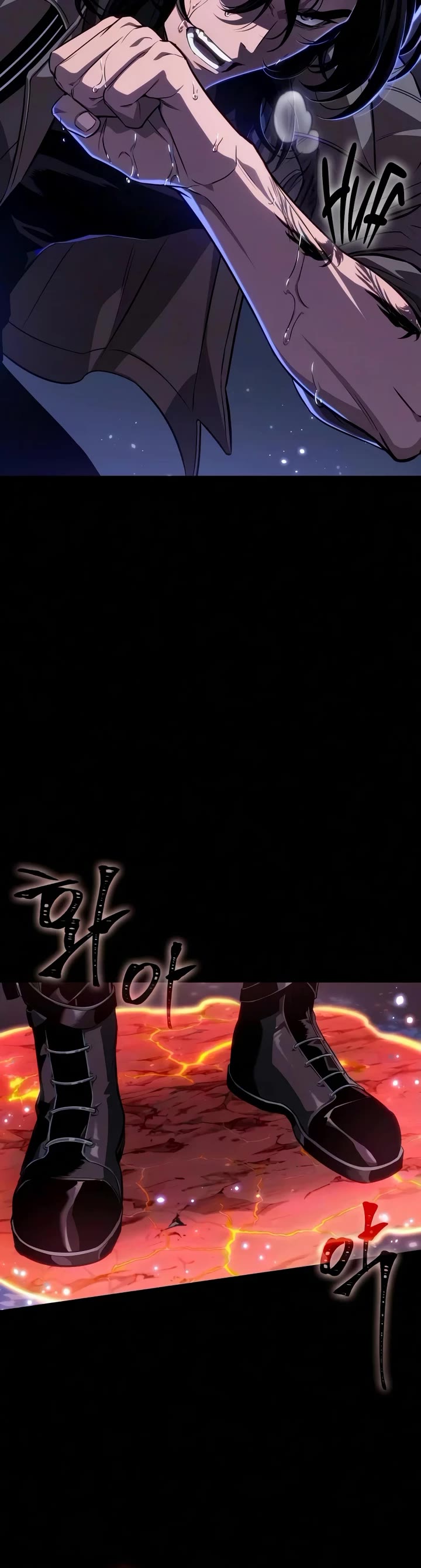 The World After the Fall Chapter 234 page 19 - Chapter 234