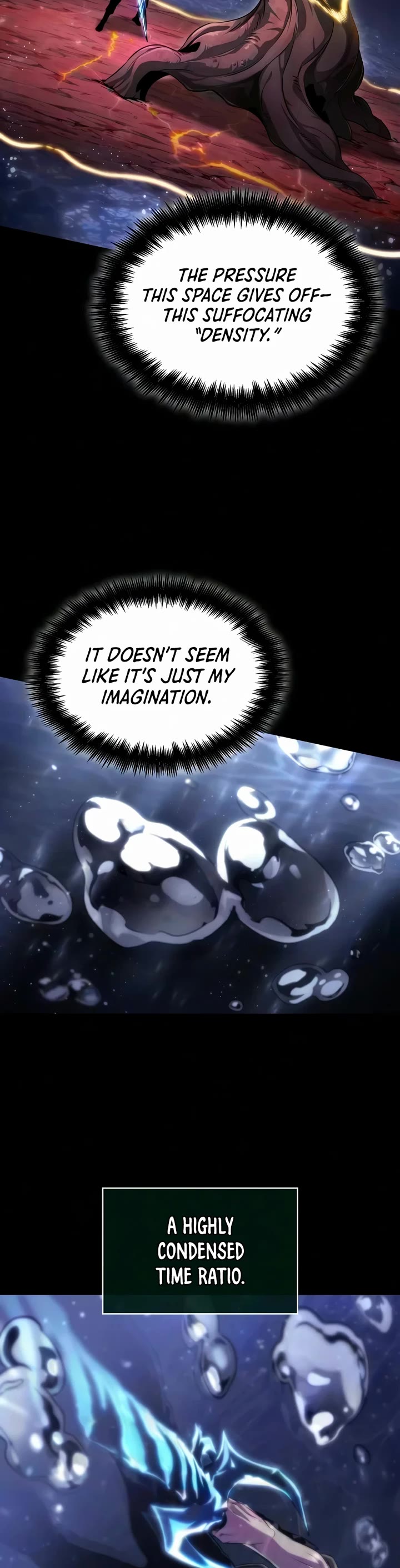 The World After the Fall Chapter 234 page 22 - Chapter 234
