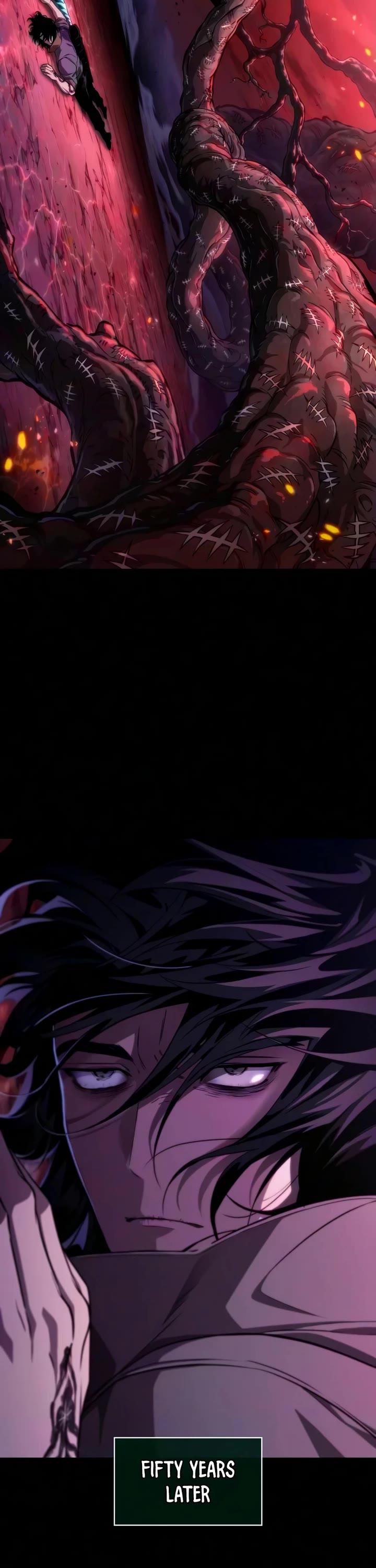 The World After the Fall Chapter 234 page 45 - Chapter 234