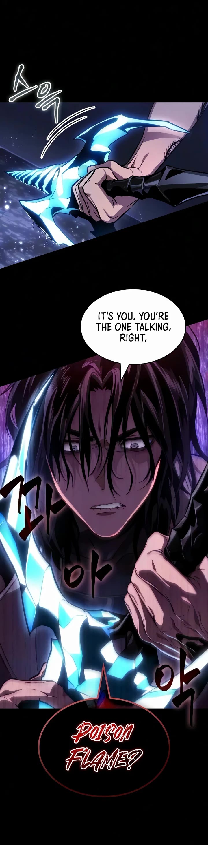 The World After the Fall Chapter 234 page 50 - Chapter 234