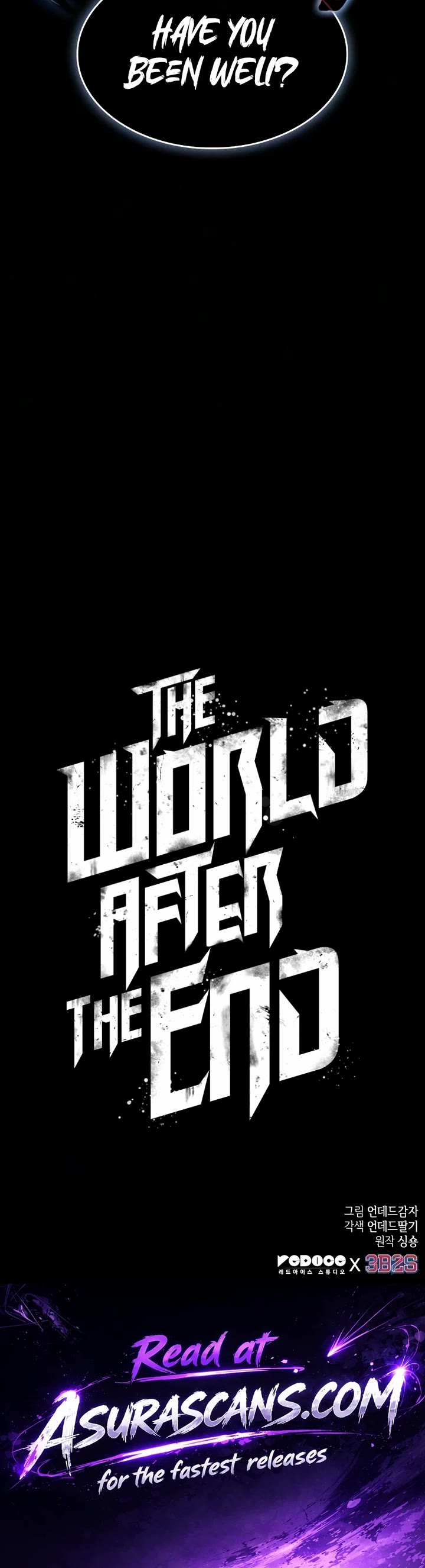 The World After the Fall Chapter 234 page 54 - Chapter 234