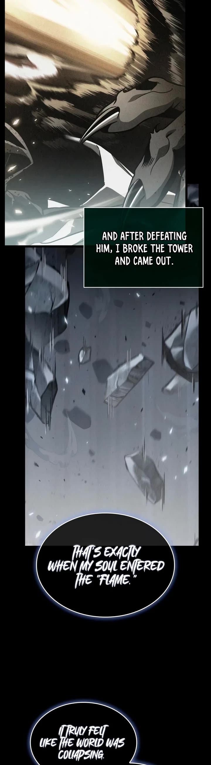 The World After the Fall Chapter 235 page 10 - Chapter 235