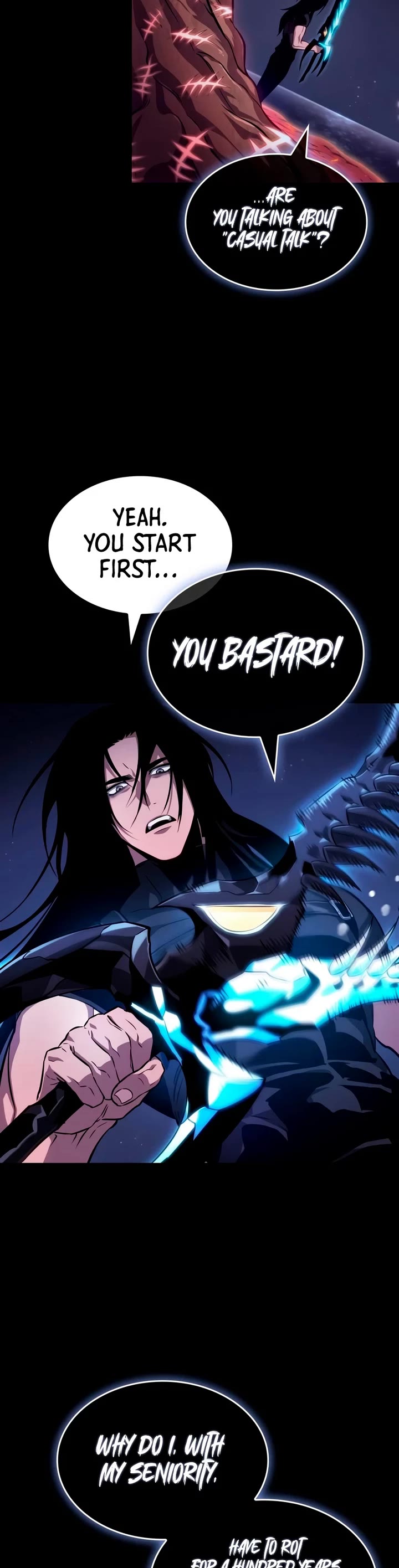The World After the Fall Chapter 235 page 21 - Chapter 235