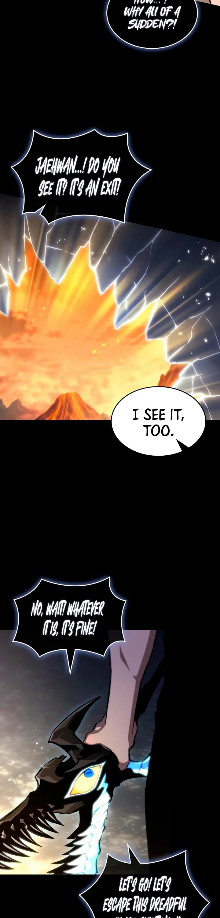 The World After the Fall Chapter 235 page 24 - Chapter 235