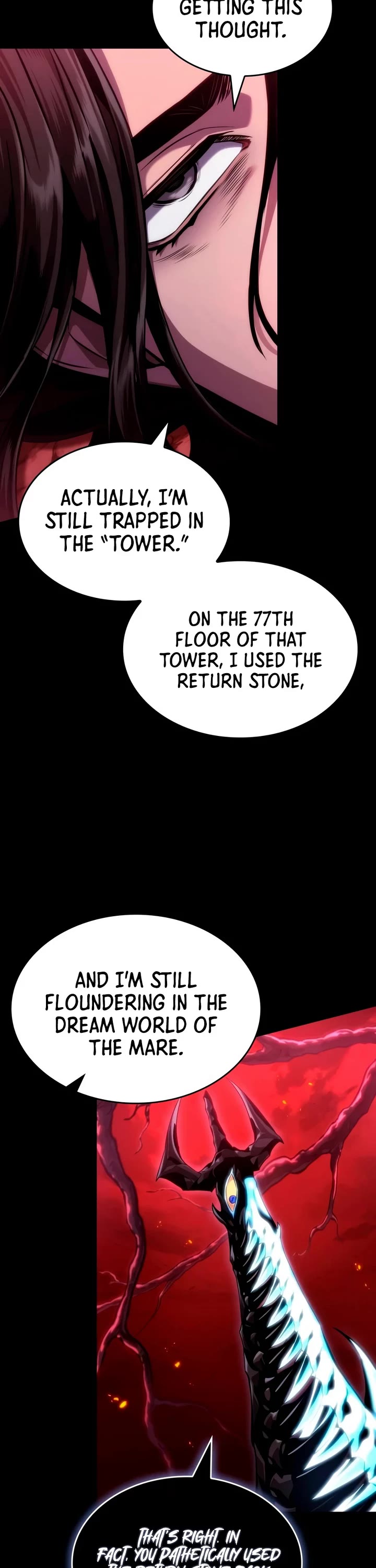 The World After the Fall Chapter 235 page 37 - Chapter 235