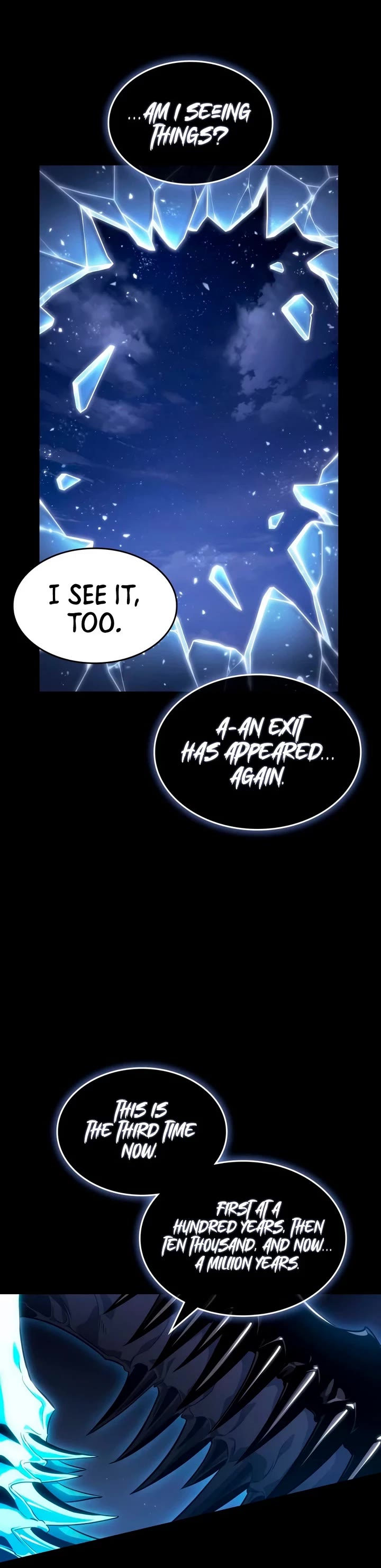 The World After the Fall Chapter 235 page 44 - Chapter 235