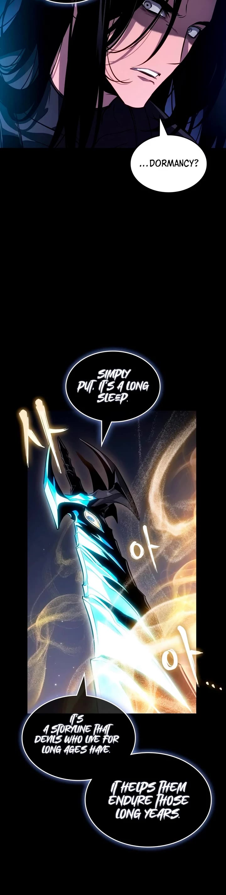 The World After the Fall Chapter 235 page 51 - Chapter 235