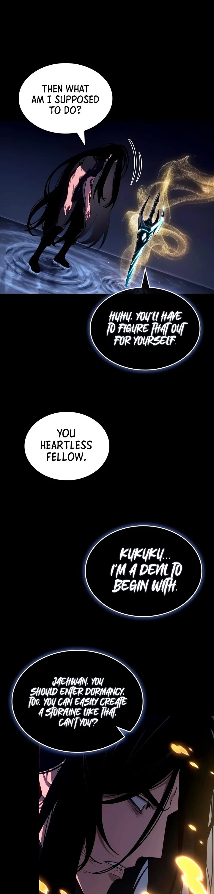 The World After the Fall Chapter 235 page 52 - Chapter 235
