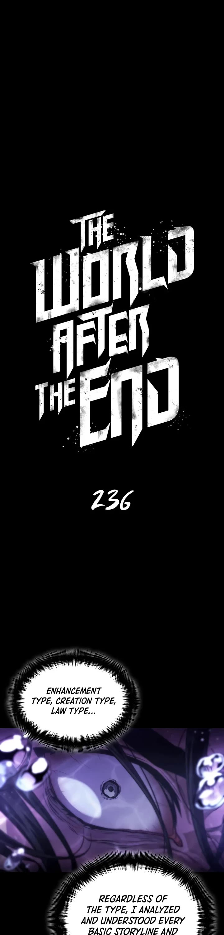 The World After the Fall Chapter 236 page 15 - Chapter 236
