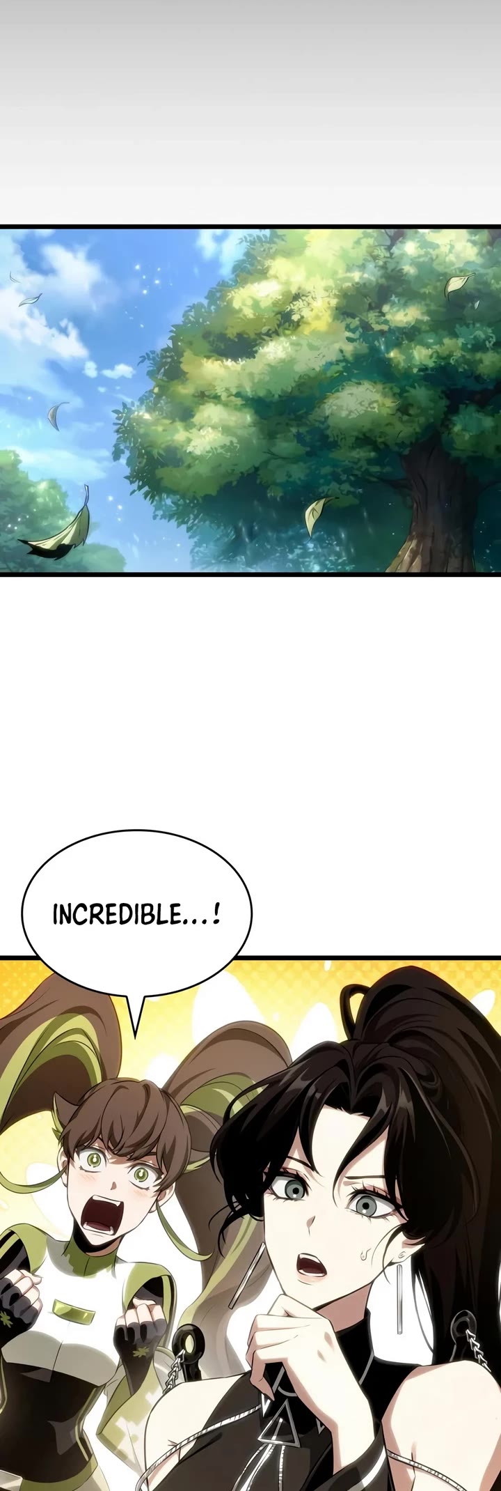 The World After the Fall Chapter 236 page 5 - Chapter 236