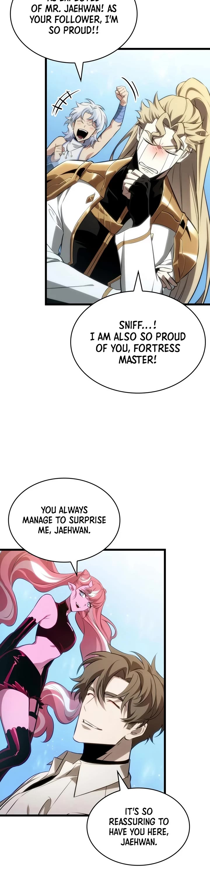 The World After the Fall Chapter 236 page 8 - Chapter 236