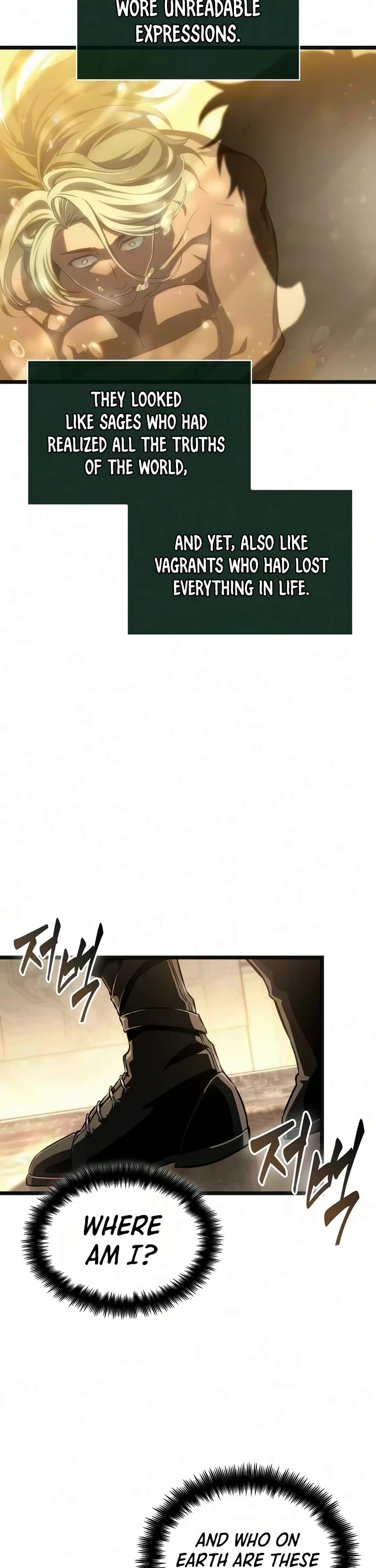 The World After the Fall Chapter 237 page 38 - Chapter 237