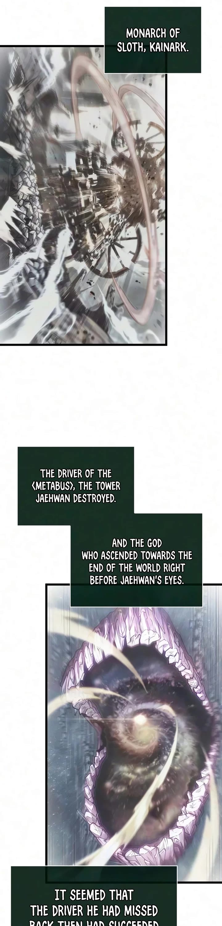 The World After the Fall Chapter 237 page 41 - Chapter 237