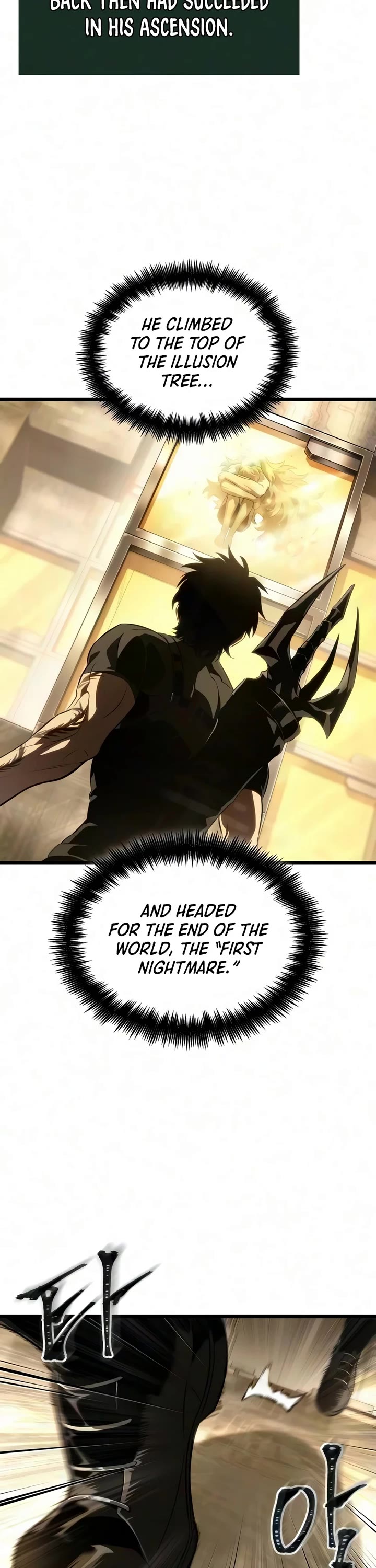 The World After the Fall Chapter 237 page 42 - Chapter 237