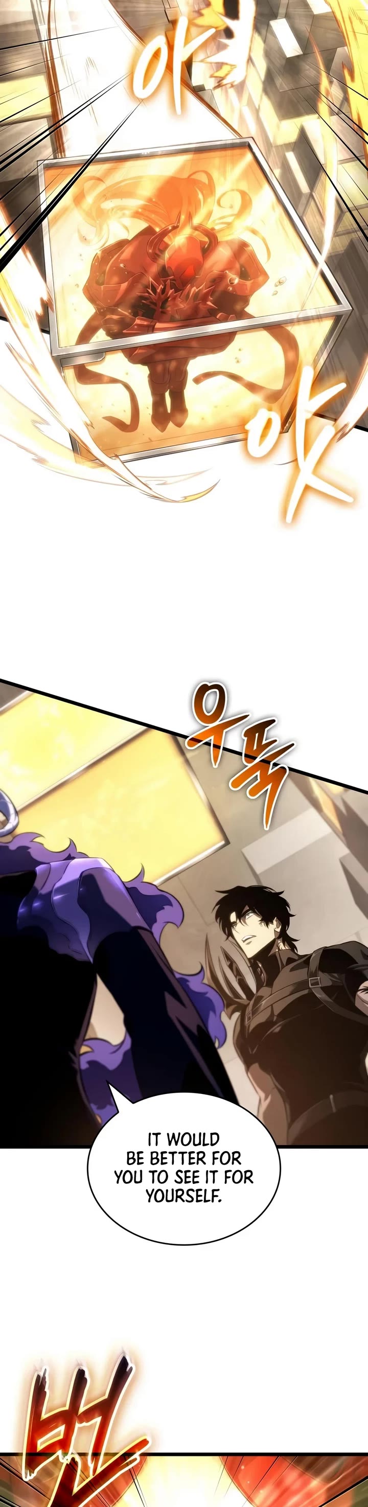 The World After the Fall Chapter 238 page 16 - Chapter 238