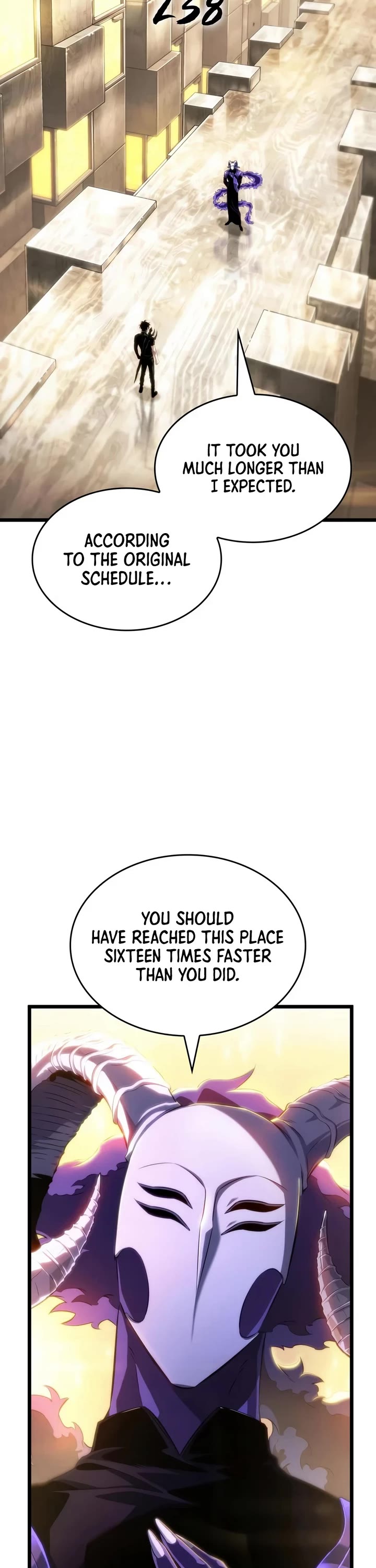 The World After the Fall Chapter 238 page 2 - Chapter 238