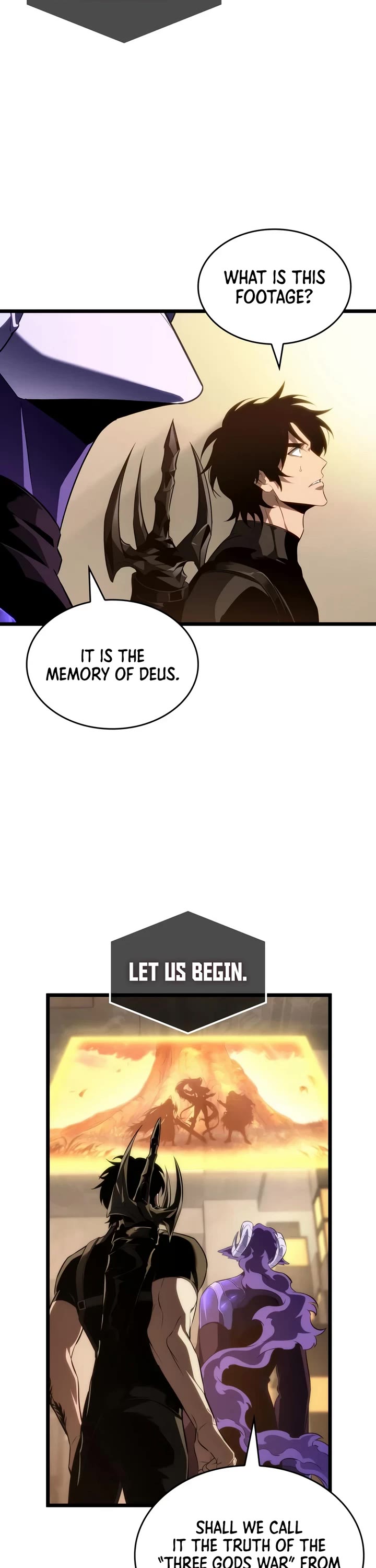 The World After the Fall Chapter 238 page 20 - Chapter 238