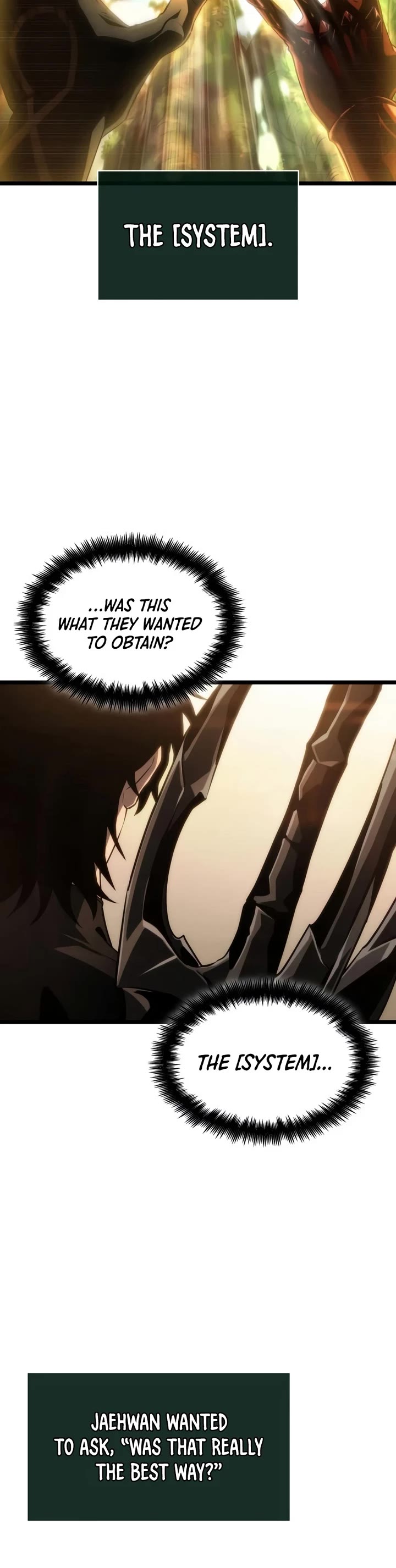 The World After the Fall Chapter 238 page 28 - Chapter 238
