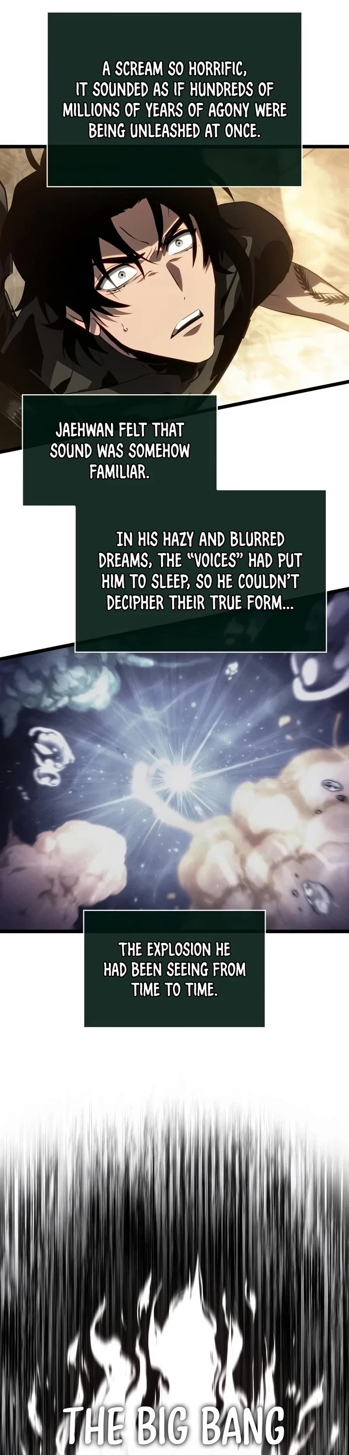 The World After the Fall Chapter 238 page 35 - Chapter 238