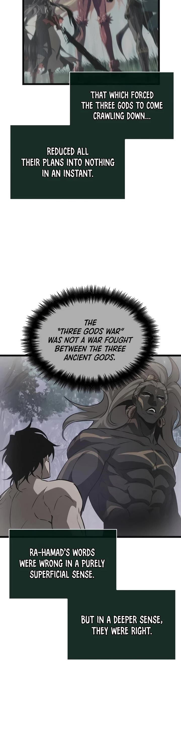 The World After the Fall Chapter 238 page 45 - Chapter 238