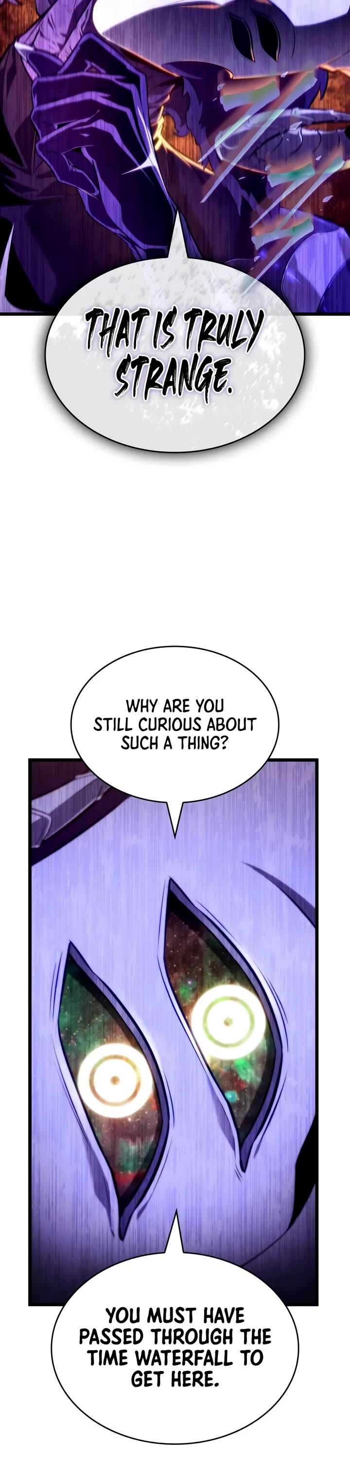 The World After the Fall Chapter 238 page 8 - Chapter 238