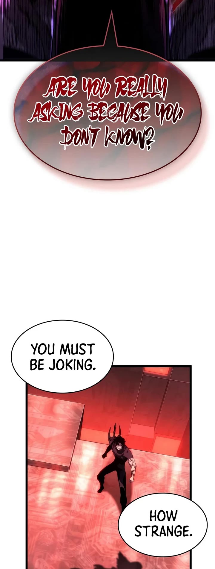 The World After the Fall Chapter 239 page 11 - Chapter 239