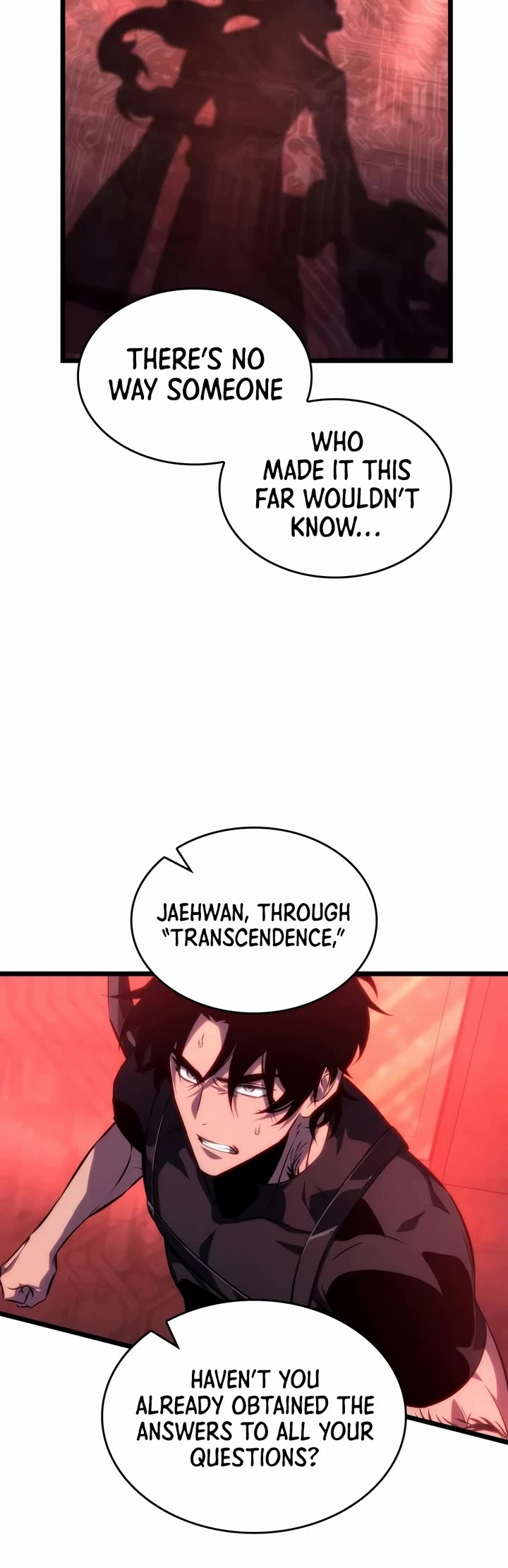 The World After the Fall Chapter 239 page 12 - Chapter 239