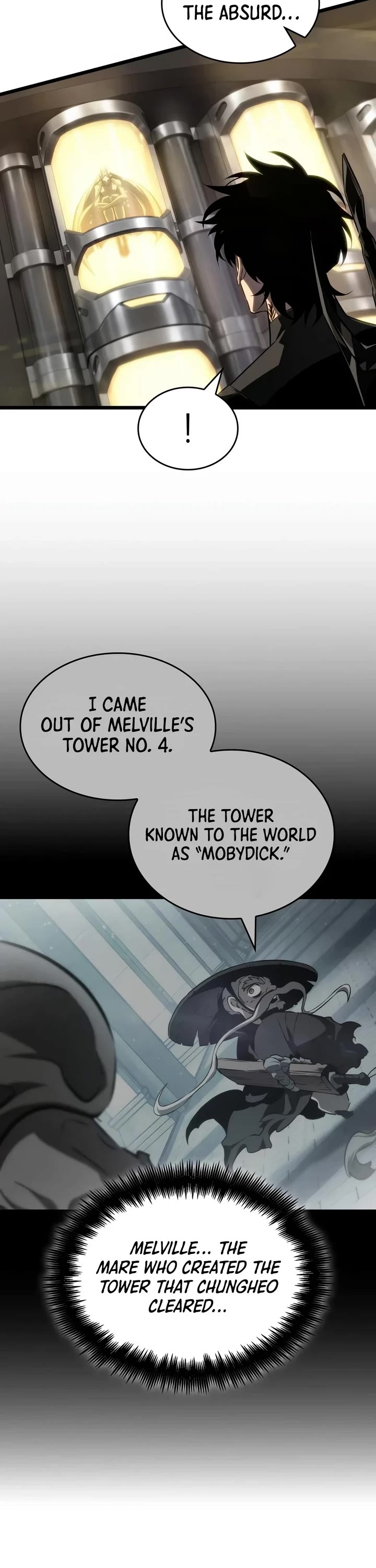The World After the Fall Chapter 239 page 25 - Chapter 239