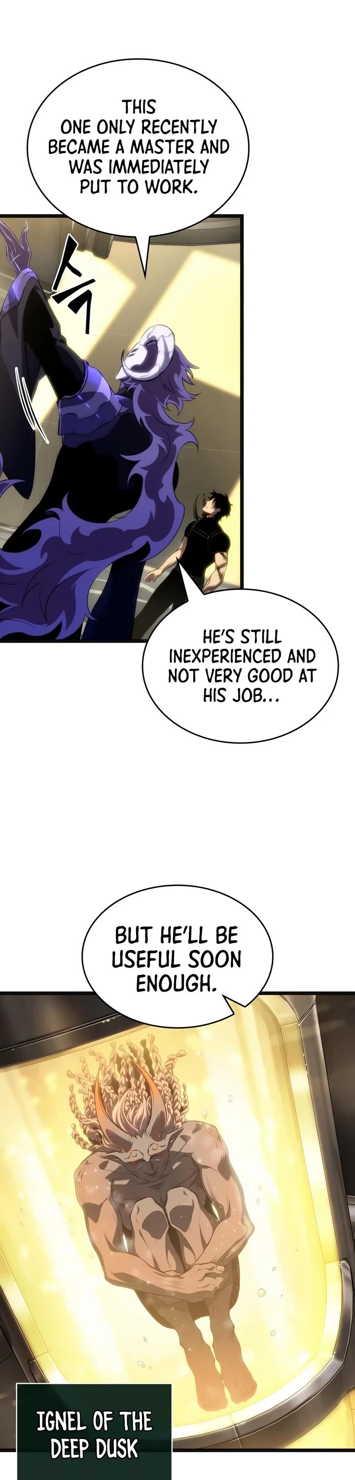 The World After the Fall Chapter 239 page 26 - Chapter 239